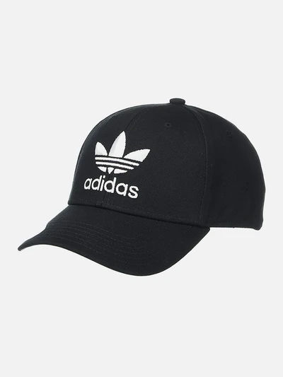 (CL5201) ICON PRECURVE SNAPBACK-BLACK/WHITE